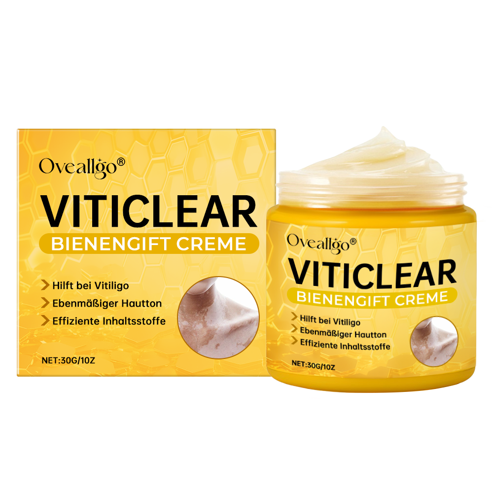 Oveallgo® VitiClear Pro Bienengift Creme PRO