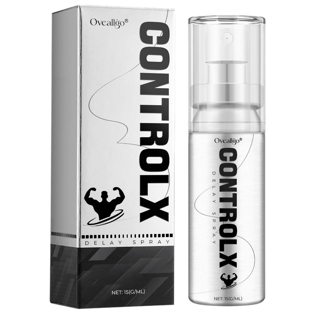 Oveallgo® ControlX Verzögerungsspray