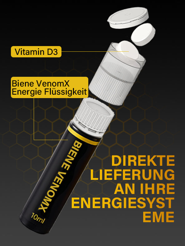 Lotmay® Biene VenomX DualIgnite Leistungssystem