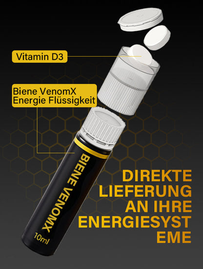 Lotmay® Biene VenomX DualIgnite Leistungssystem PRO