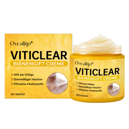 Oveallgo® VitiClear Pro Bienengift Creme PRO