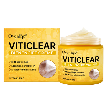Oveallgo® VitiClear Pro Bienengift Creme
