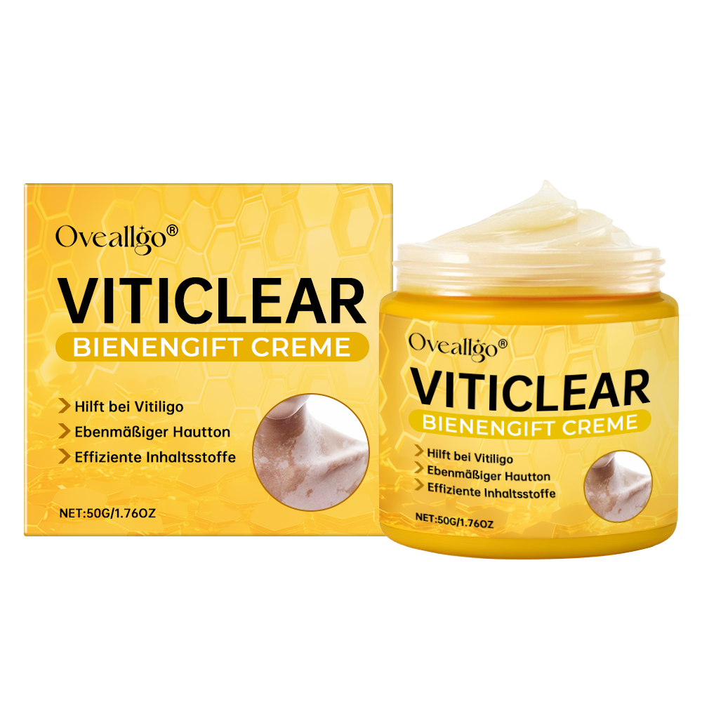 Oveallgo® VitiClear Bienengift Creme Prox
