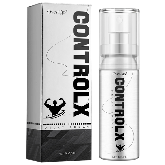Oveallgo® ControlX Verzögerungsspray PRO