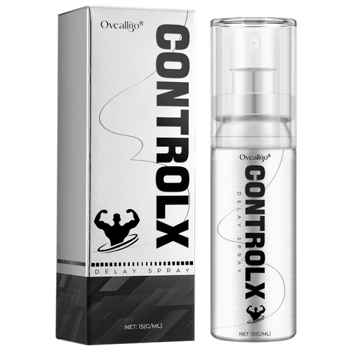 Oveallgo® ControlX Verzögerungsspray