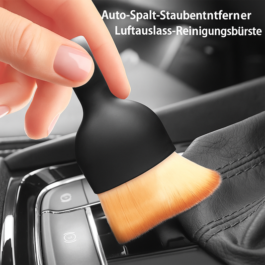 Oveallgo® Auto-Innenreinigungsbürste mit Schutzabdeckung