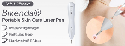 Bikenda® Portable Skin Care Laser Pen