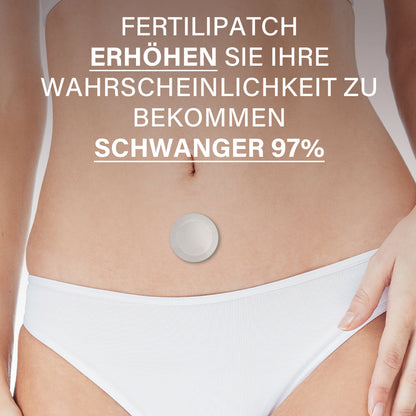 Oveallgo® FertiliPatch Mikronadel-System zur Steigerung der Fruchtbarkeit PRO