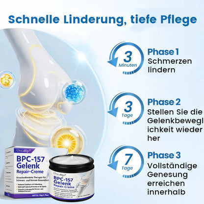 Oveallgo® BPC-157 Gelenk‑Repair‑Creme