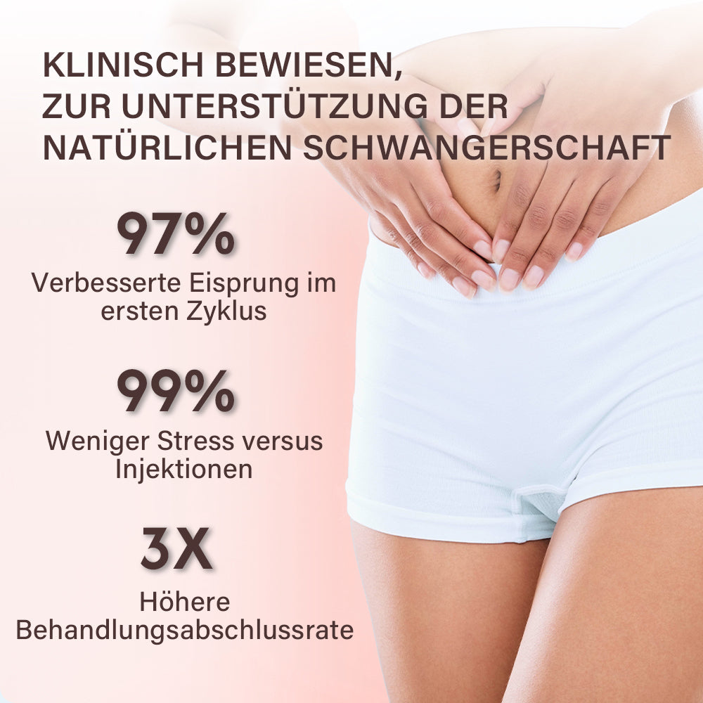 Oveallgo® FertiliPatch Mikronadel-System zur Steigerung der Fruchtbarkeit PRO