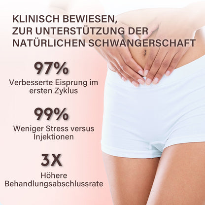 Oveallgo® FertiliPatch Mikronadel-System zur Steigerung der Fruchtbarkeit PRO