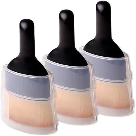 Oveallgo® Auto-Innenreinigungsbürste mit Schutzabdeckung