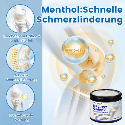 Oveallgo® BPC-157 Gelenk‑Repair‑Creme
