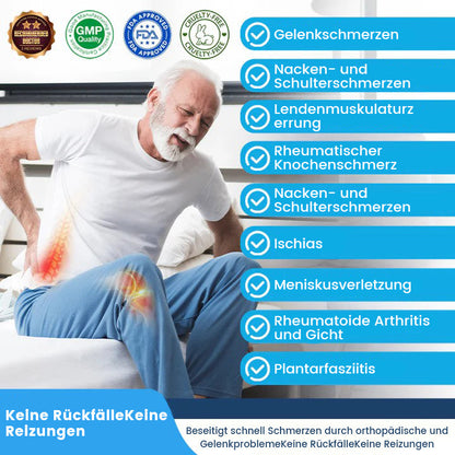 Oveallgo® BPC-157 Gelenk‑Repair‑Creme