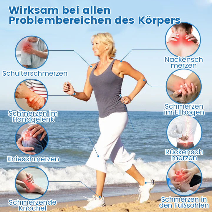 Oveallgo® BPC-157 Gelenk‑Repair‑Creme