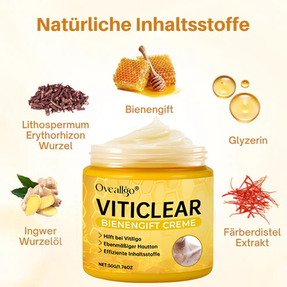 Oveallgo® VitiClear Bienengift Creme Prox