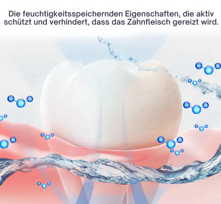 Fivfivgo® Thermoplastischer Prothesenkleber