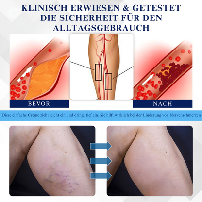NovaRX® NervenentLastung LC Medizinische Behandlungscreme