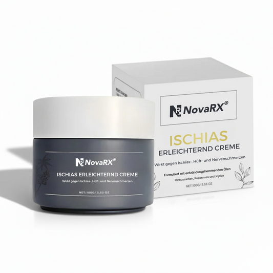 NovaRX® Ischias Erleichternd Creme