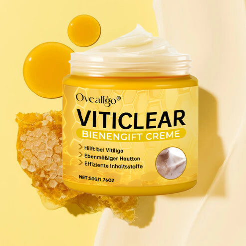 Oveallgo® VitiClear Pro Bienengift Creme